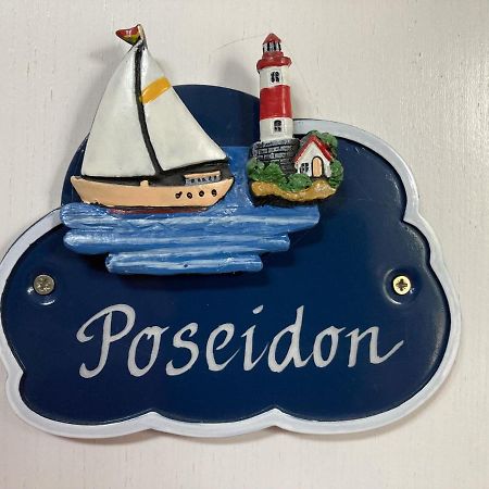 Charibi - Poseidon Apartment Dahme  Ngoại thất bức ảnh