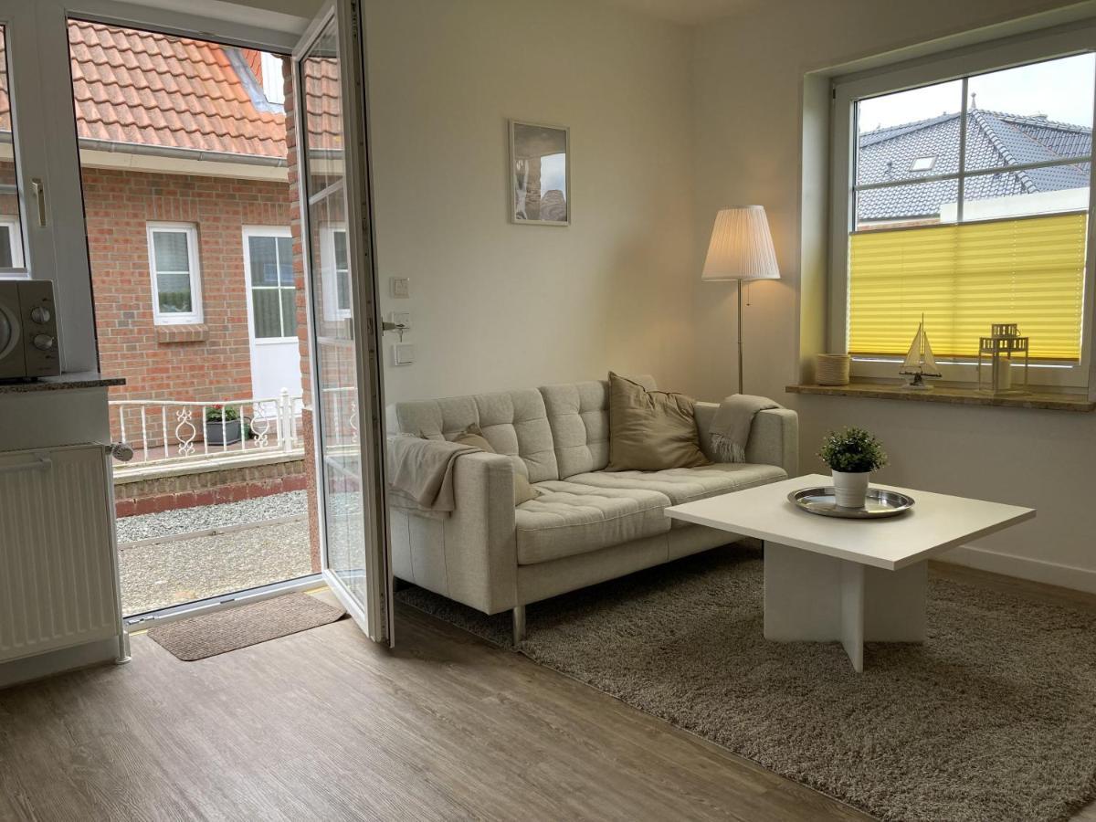 Charibi - Poseidon Apartment Dahme  Ngoại thất bức ảnh
