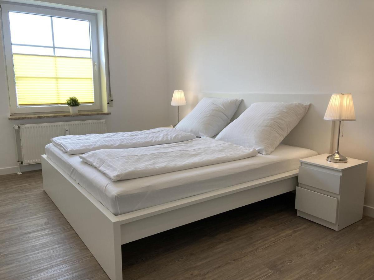 Charibi - Poseidon Apartment Dahme  Ngoại thất bức ảnh