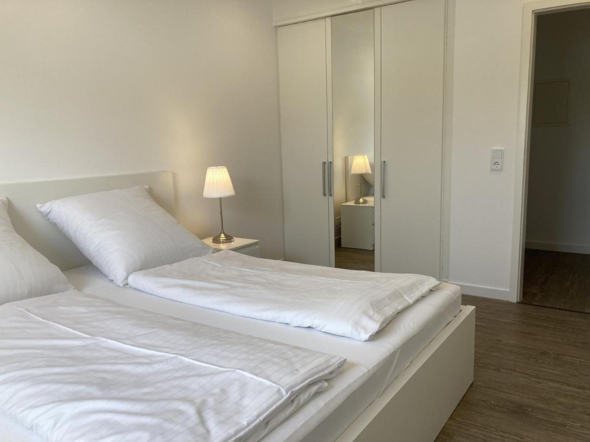 Charibi - Poseidon Apartment Dahme  Ngoại thất bức ảnh