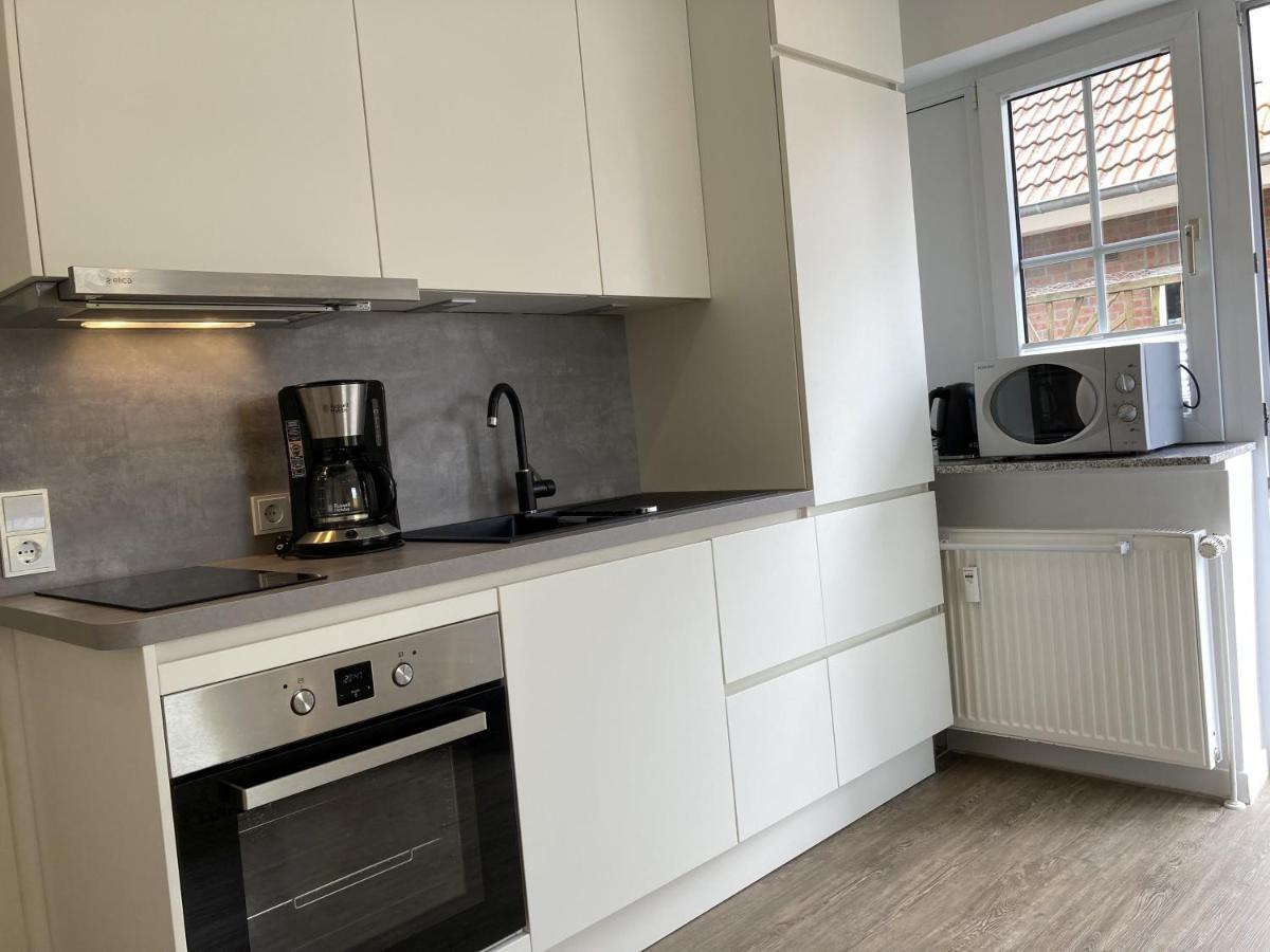 Charibi - Poseidon Apartment Dahme  Ngoại thất bức ảnh