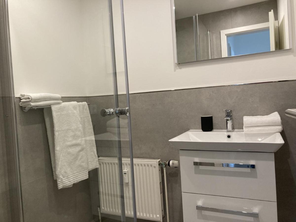 Charibi - Poseidon Apartment Dahme  Ngoại thất bức ảnh